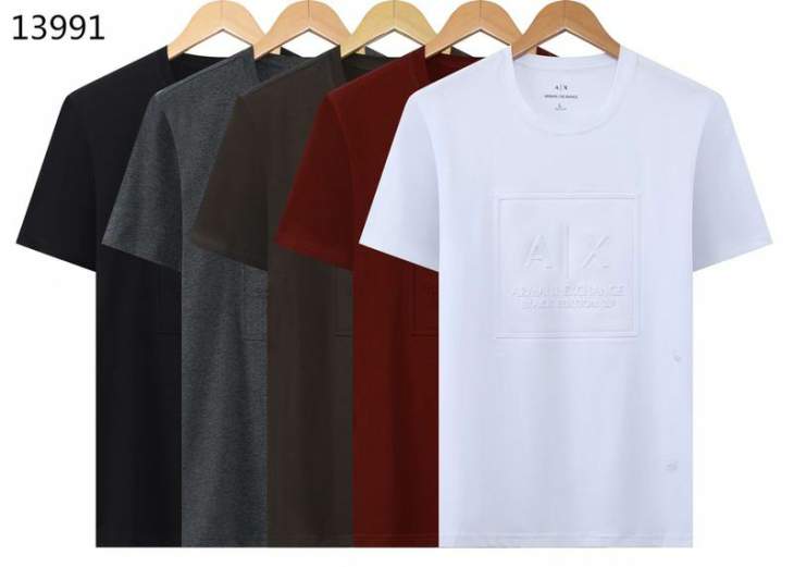 Picture of Armani T Shirts Short _SKUArmaniM-3XL25wr2522611